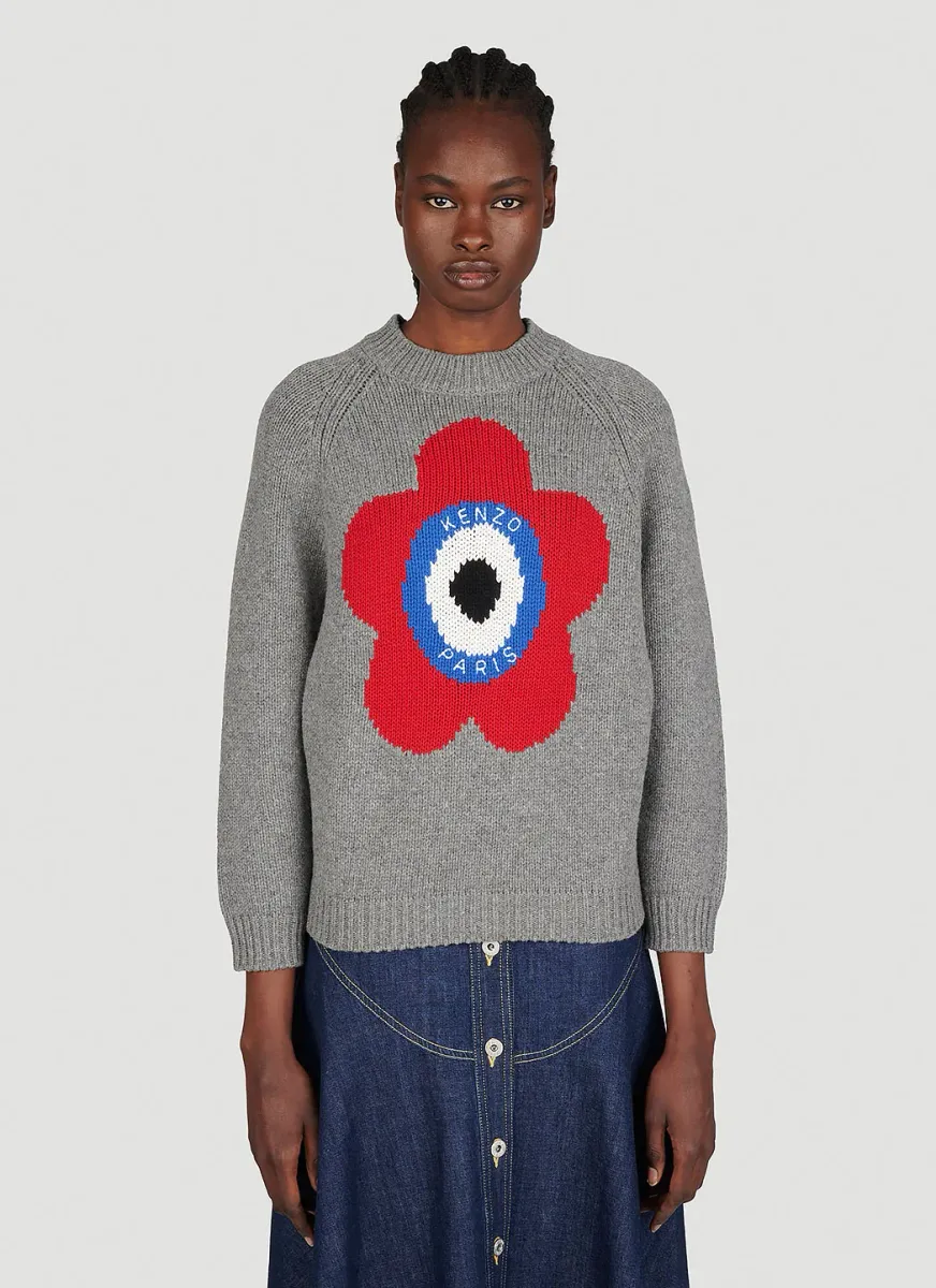 Target Wool Sweater