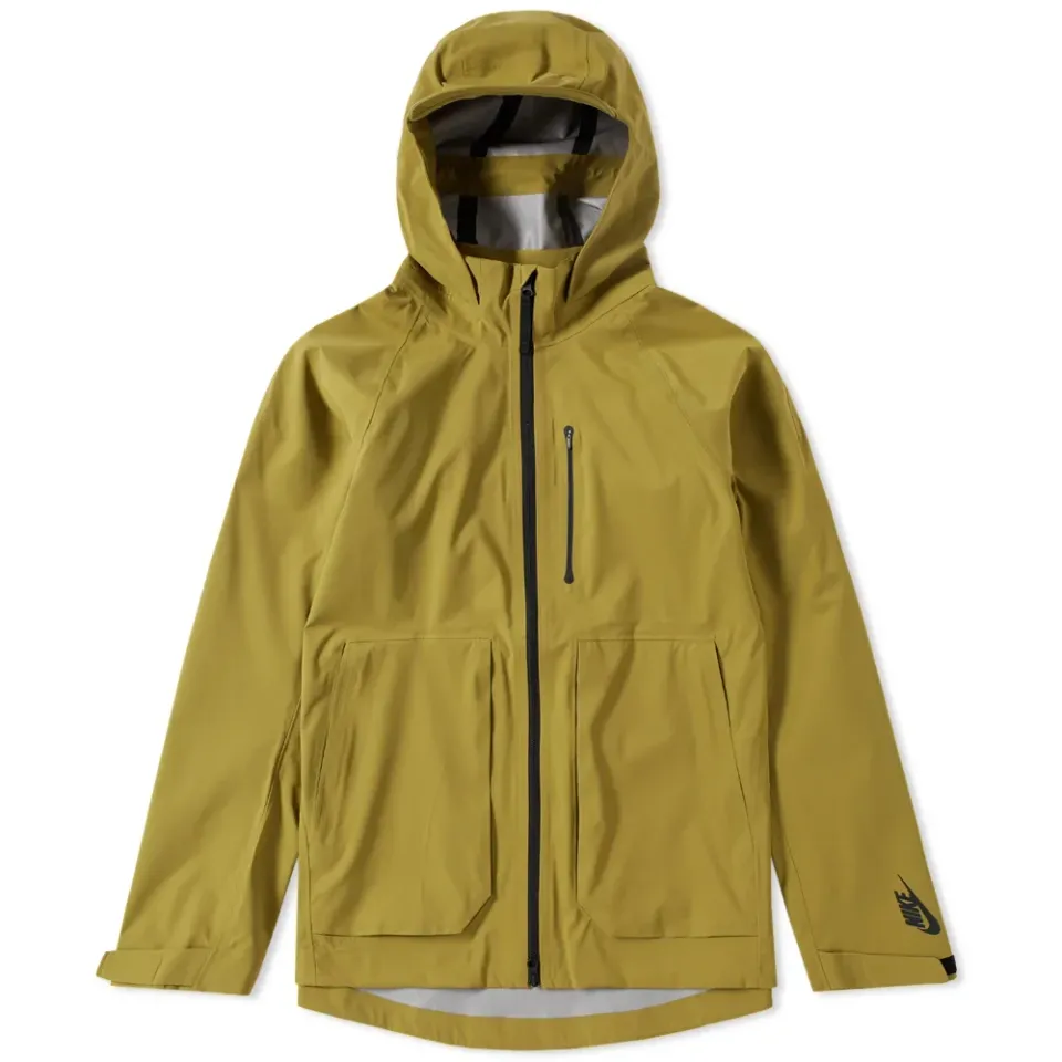 Essentials Hooded Jacket