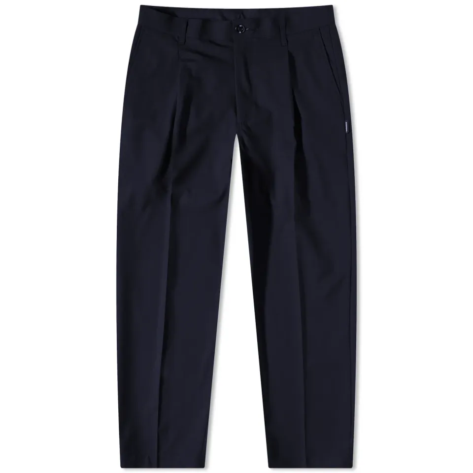 Tuck Pants