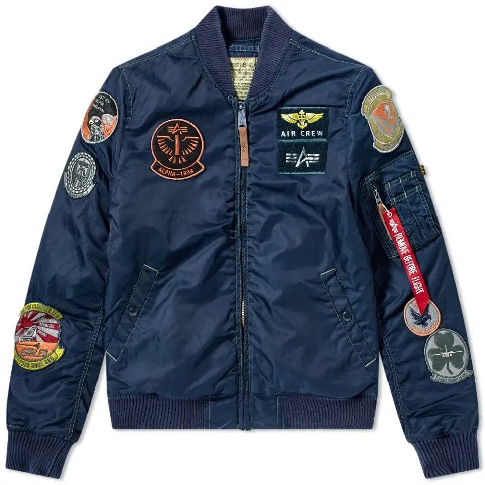 MA-1 Pilot Jacket
