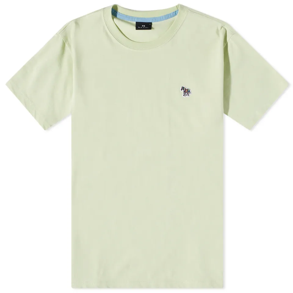 Zebra Logo T-Shirt