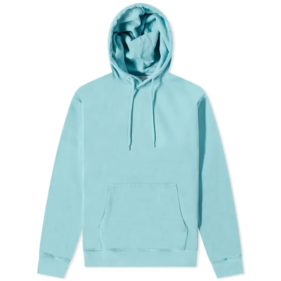 Classic Organic Popover Hoody