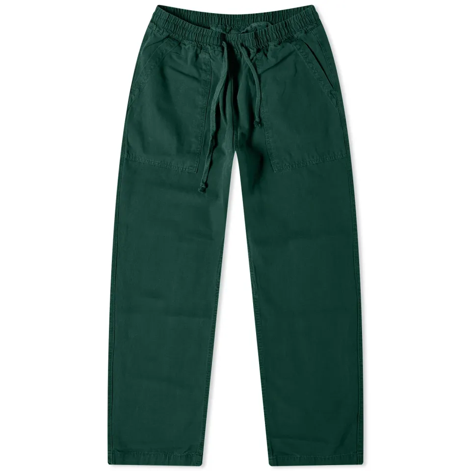 Classic Canvas Chef Pants