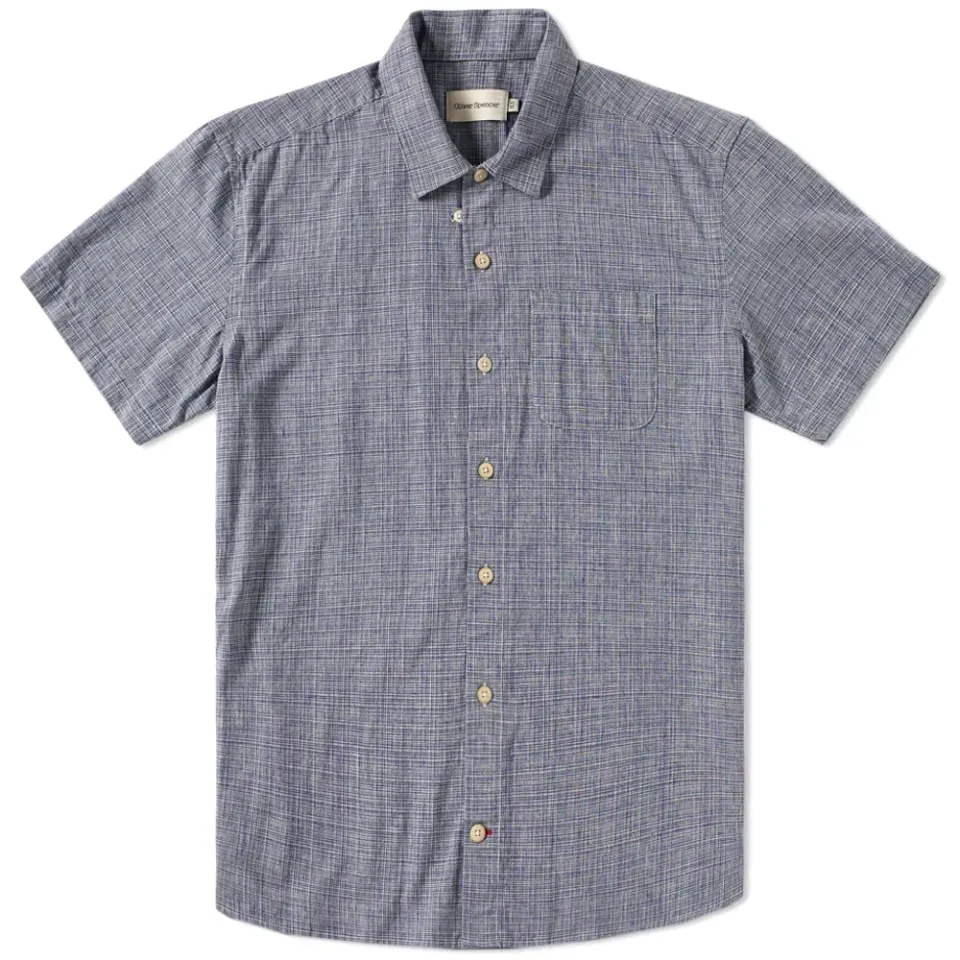 Short Sleeve Lawrence Shirt
