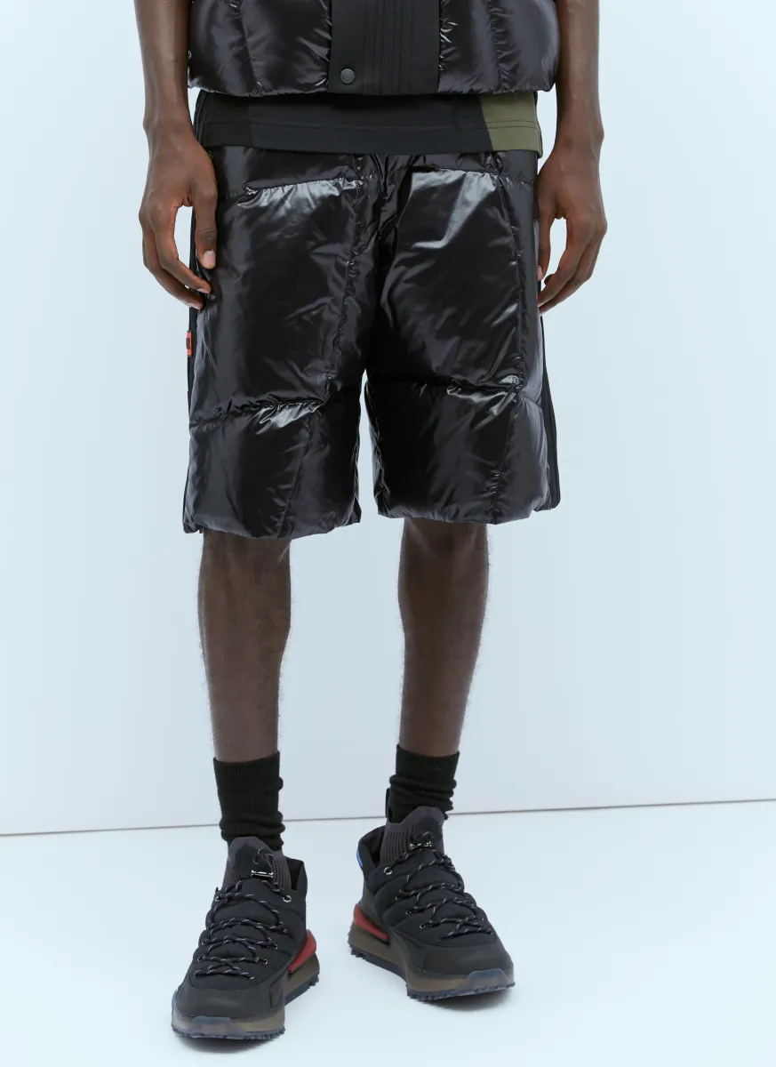 Down Track Shorts
