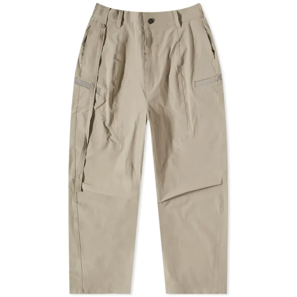 BR-01 Soft Box Basic Pant
