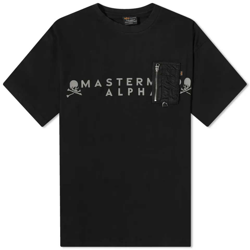 x Alpha Cigar Pack T-Shirt
