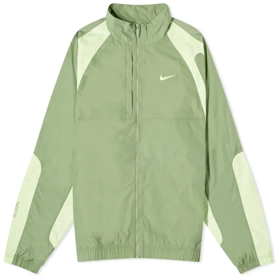 Nike x NOCTA Cardinal Stock Woven Track Jacket