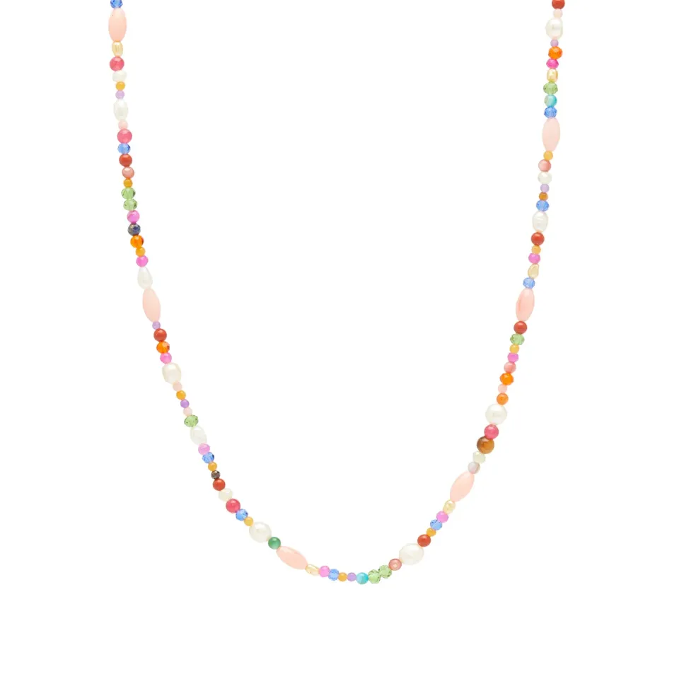 Glamstone Necklace