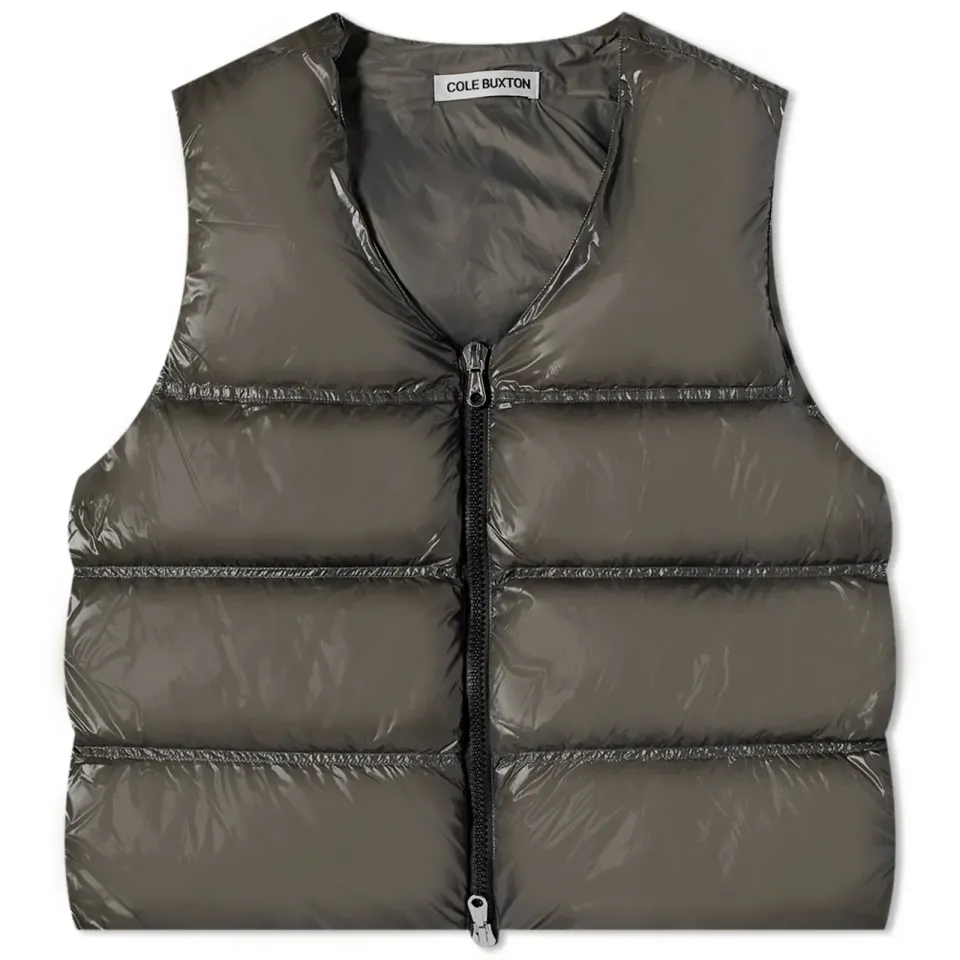 Down Insulated Gilet