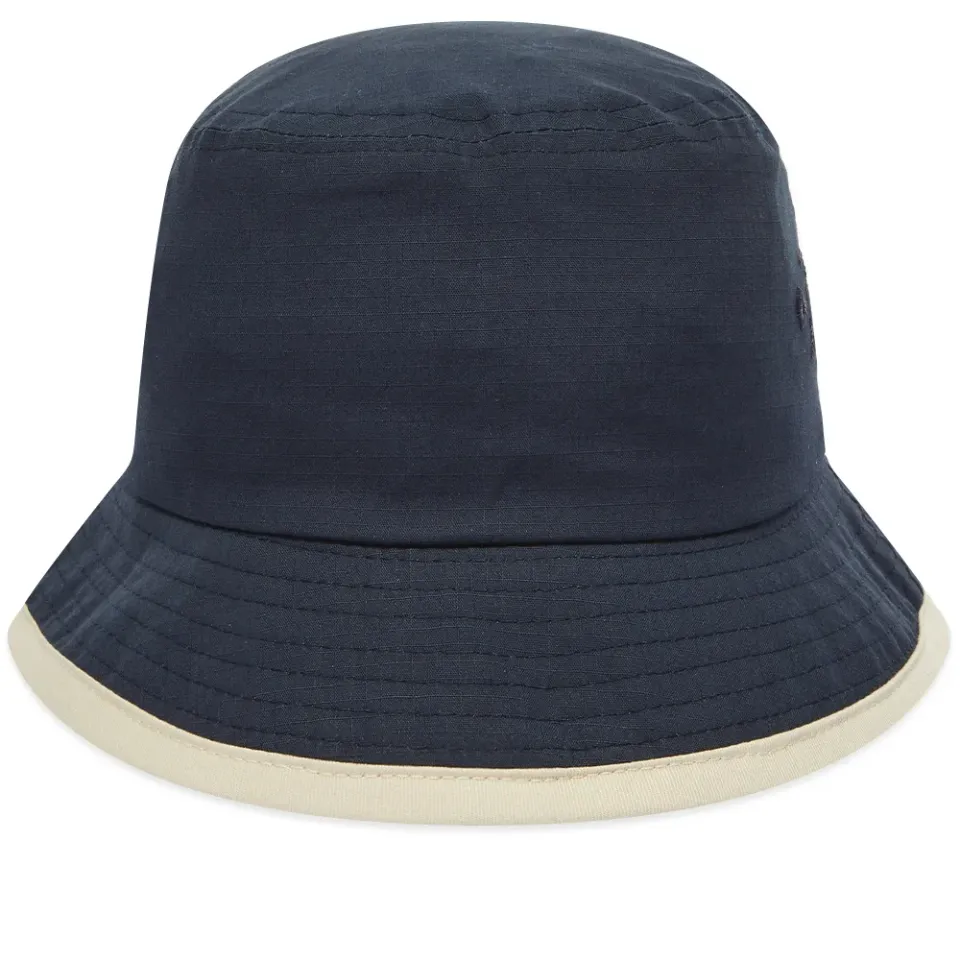 Border Bucket Hat