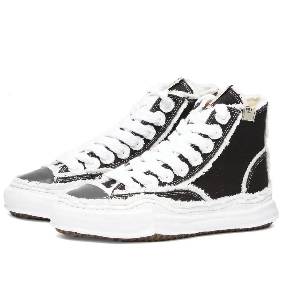 Peterson High Original Sole Overhangi