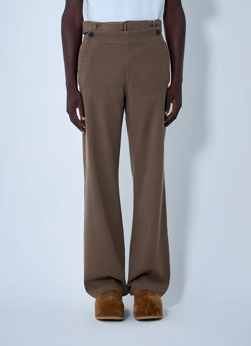 Penny Cotton Pants