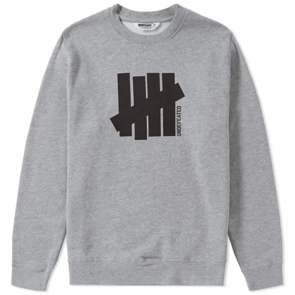 Strike Vertical Crew Sweat