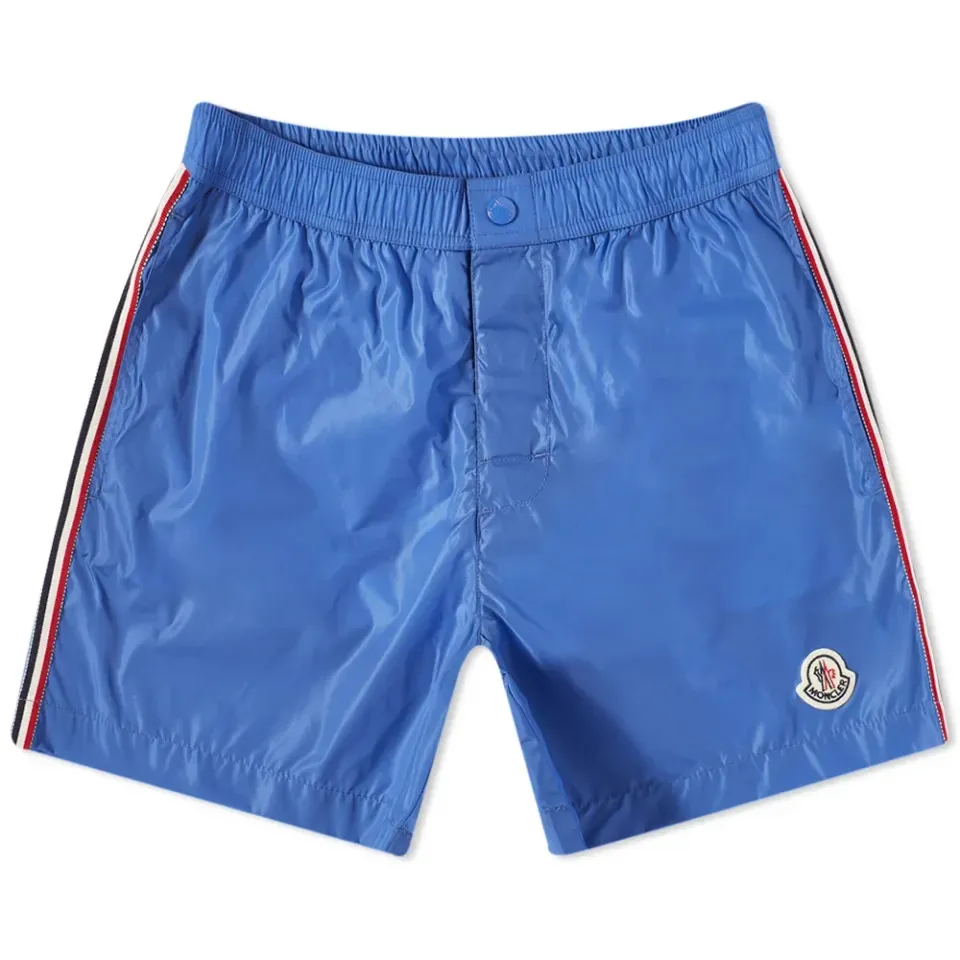 Logo Swim Shorts