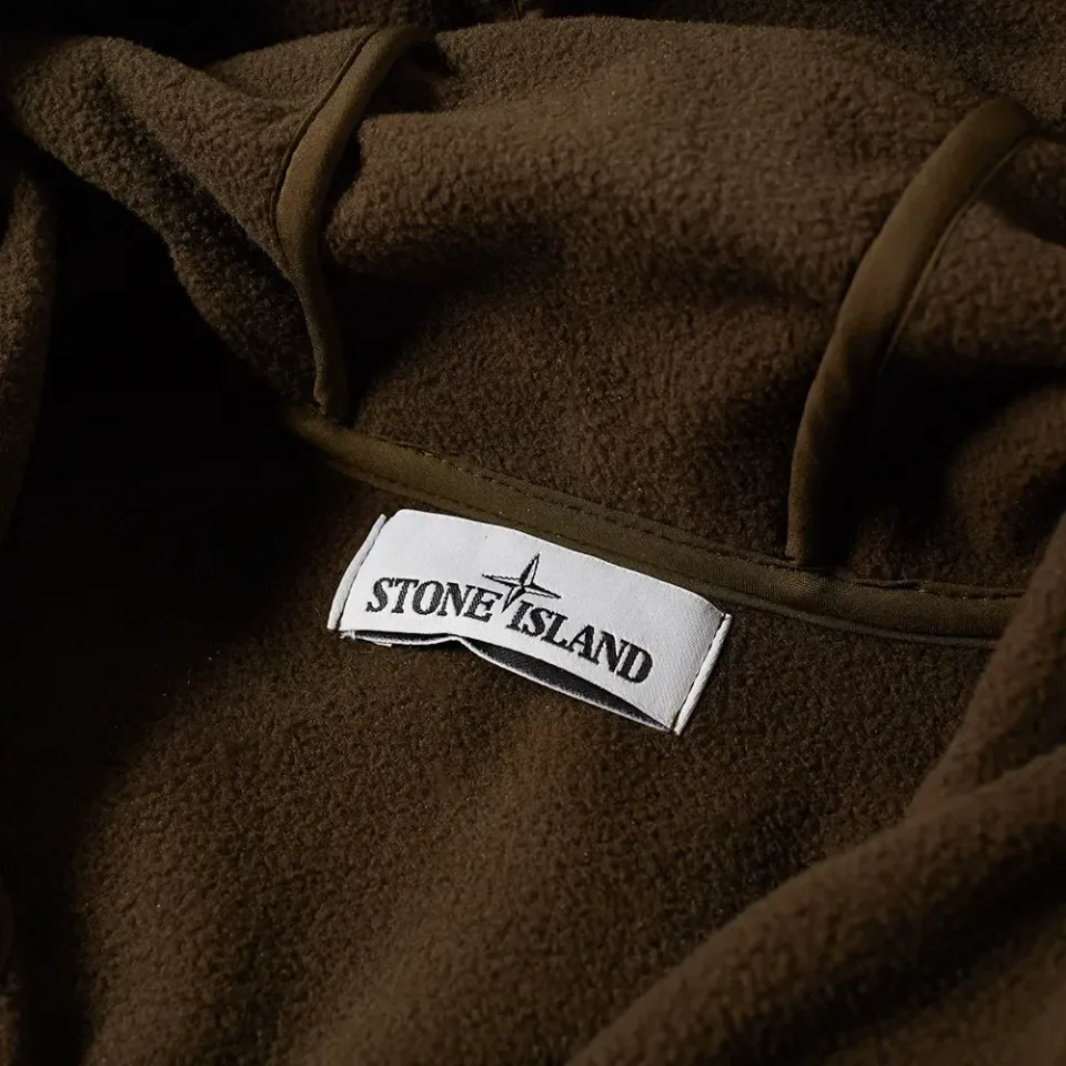 Soft Shell R Hooded Jacket