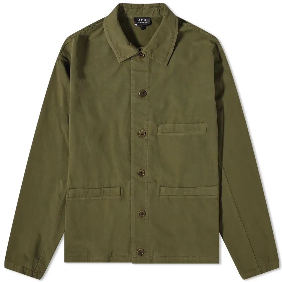 A.P.C. Vianney Chore Jacket