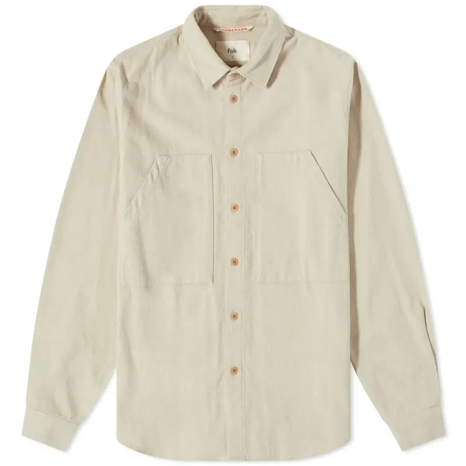 x Hooke Park Work Shirt