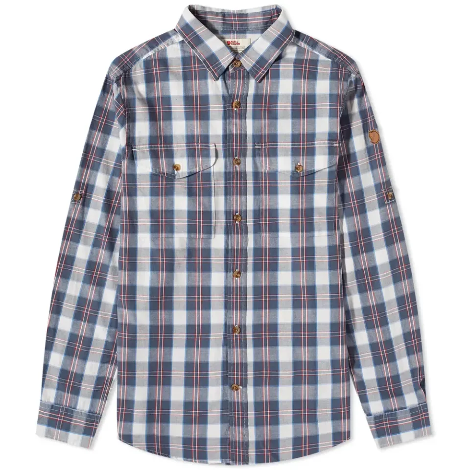 Fjallraven Singi Flannel Shirt