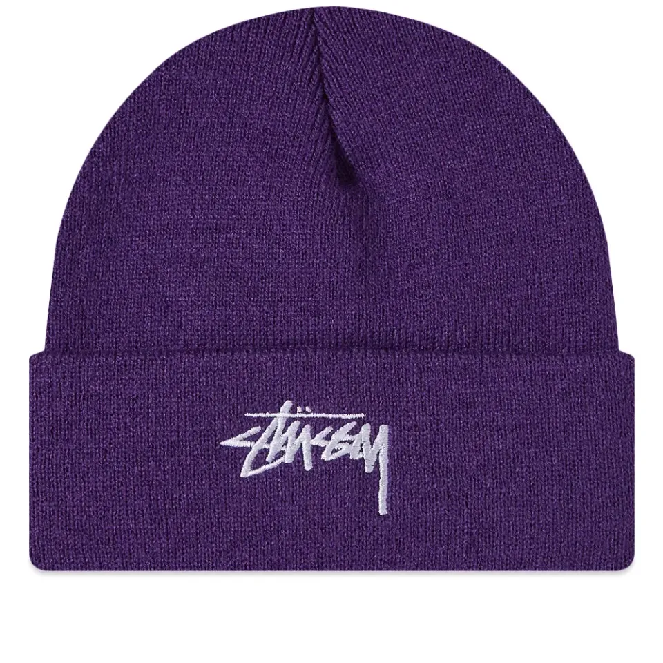 Stock Cuff Beanie