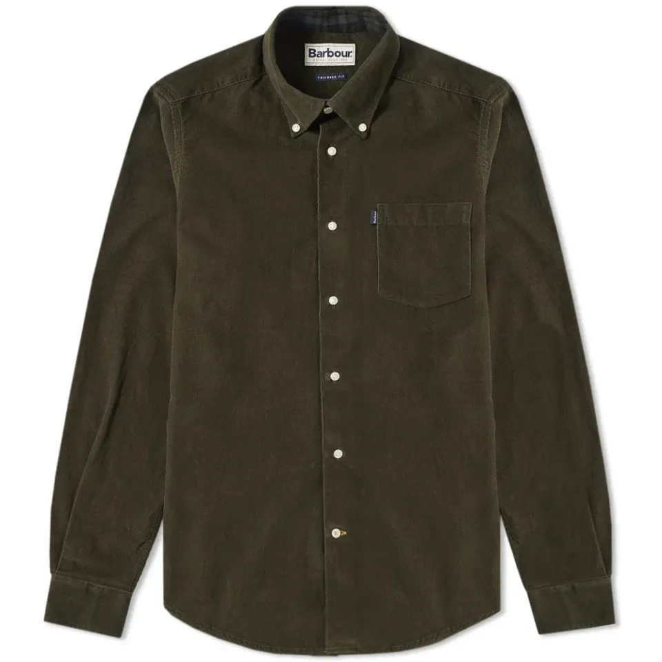 Stapleton Morris Cord Shirt