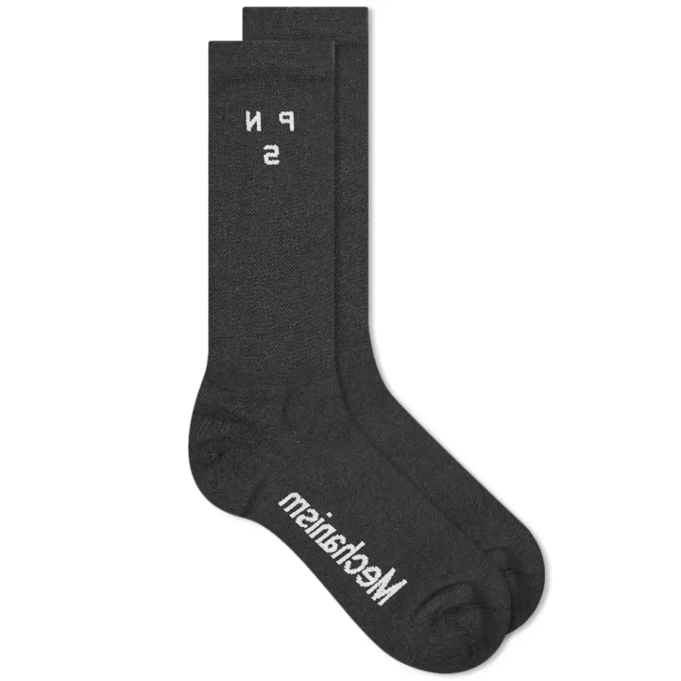 Mechanism Merino Sock