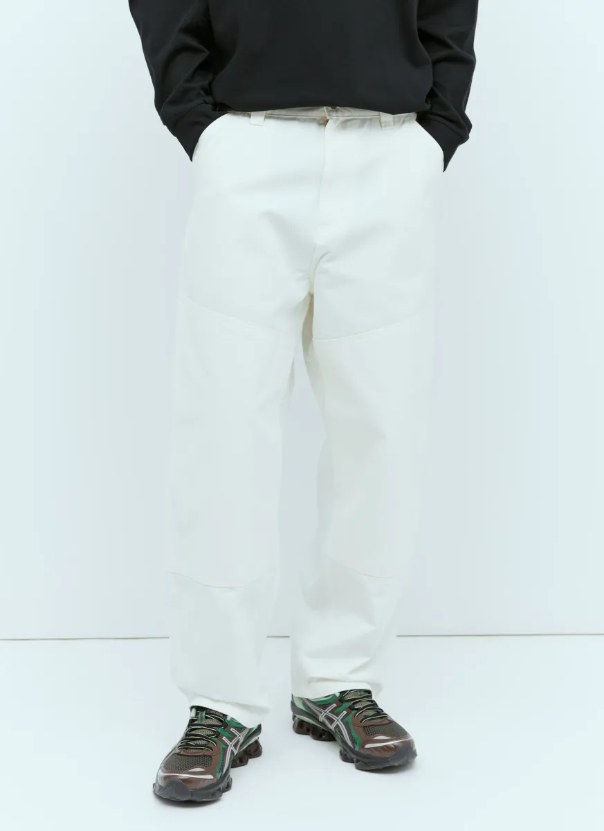 Wide Panel Pants
