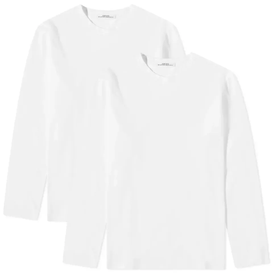 Emil Long Sleeve T-Shirt 2 Pack