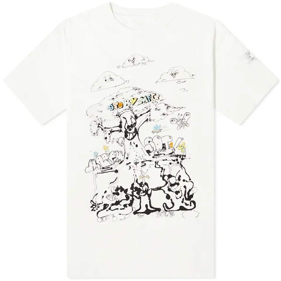Story mfg. Grateful T-Shirt