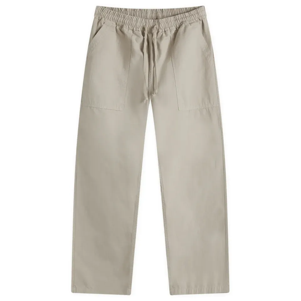 Classic Canvas Chef Pants