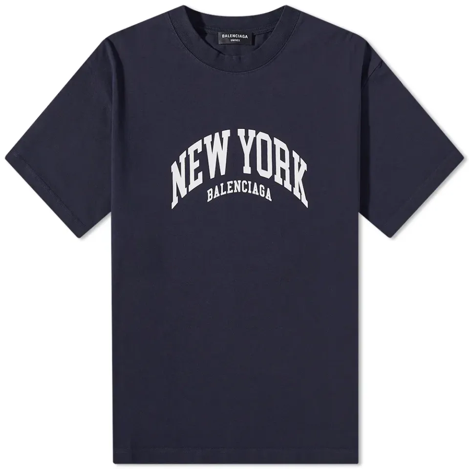 New York Logo T-Shirt