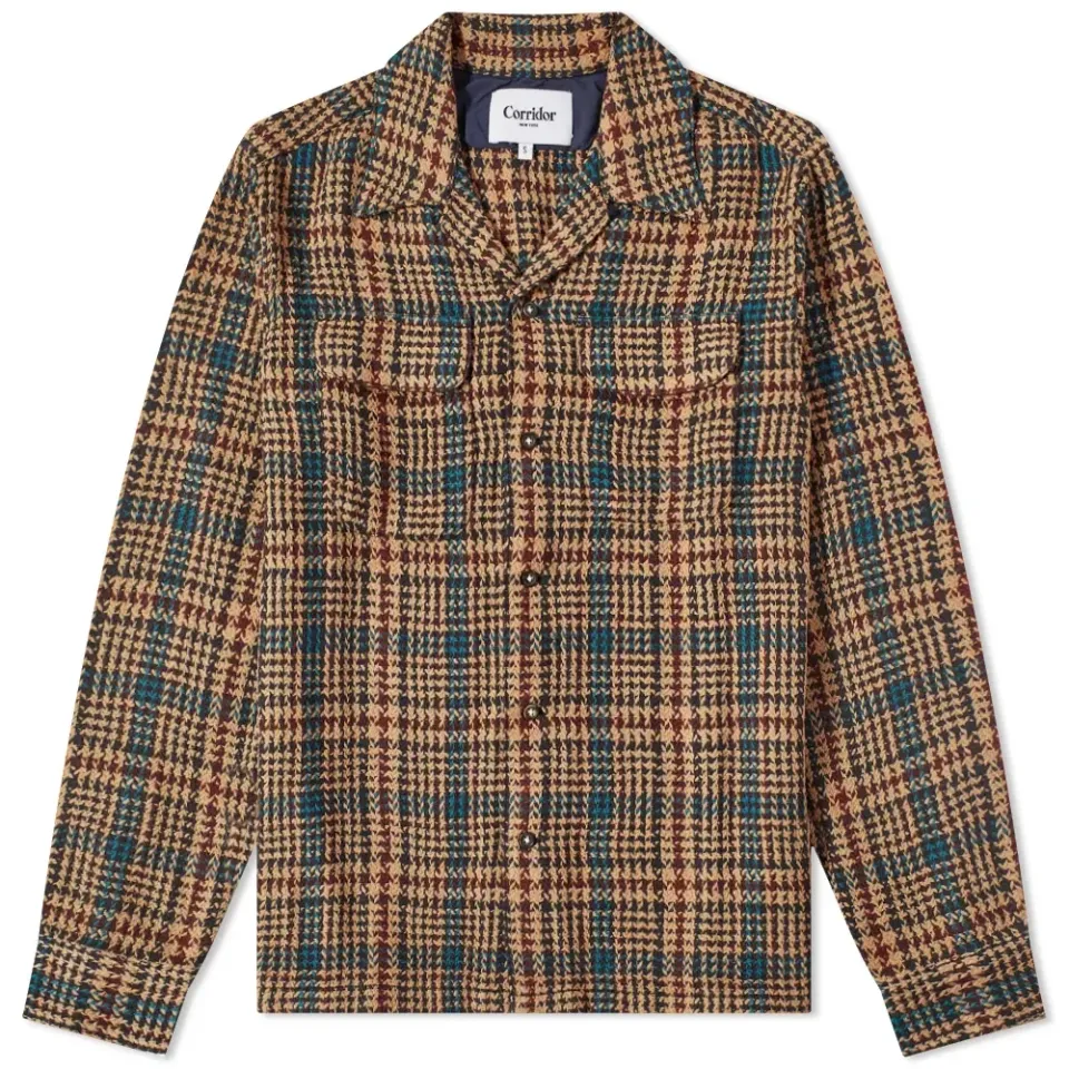 Flannel Work Shirt