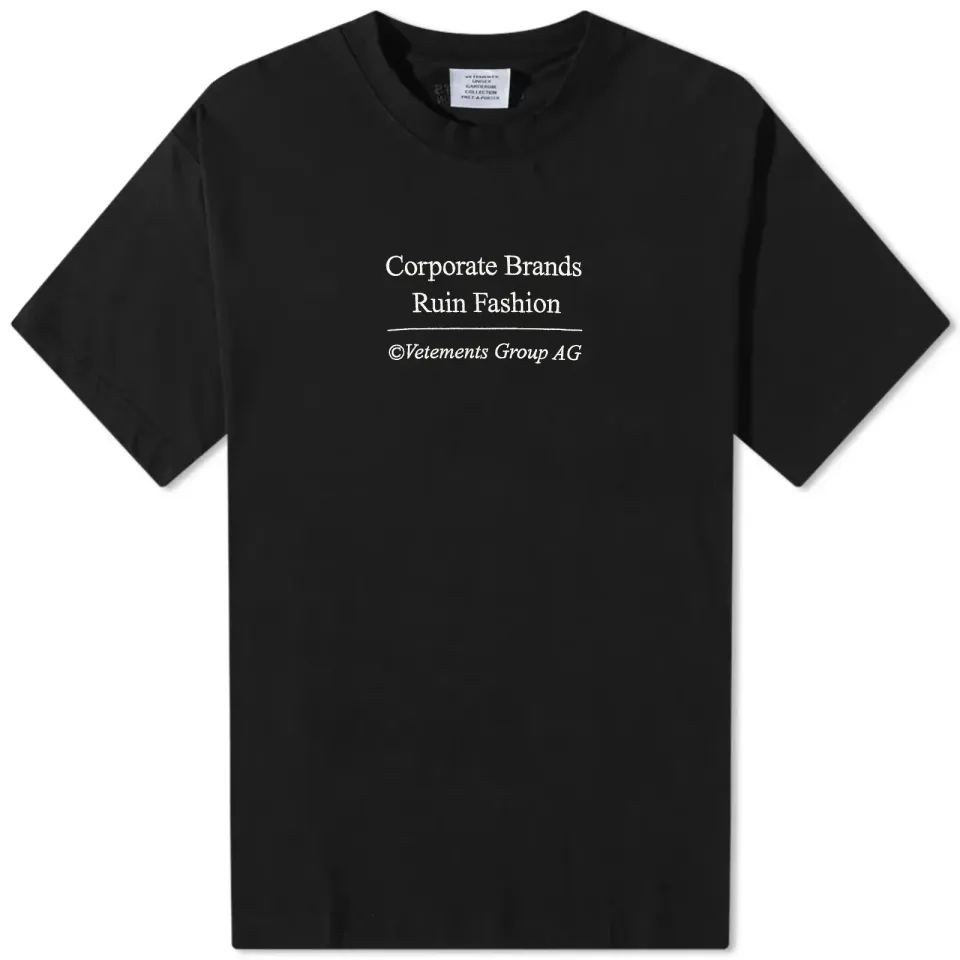 Corporate Brand T-Shirt