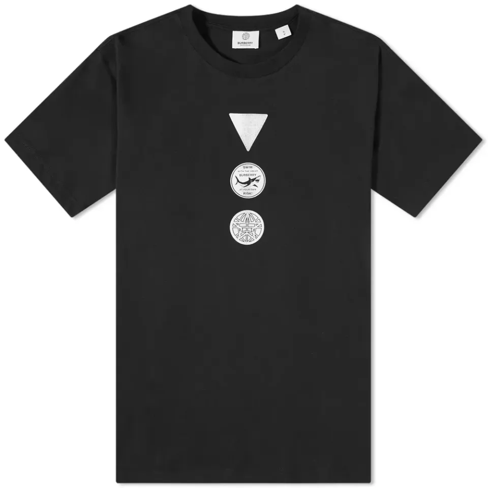 Orton Badge T-Shirt