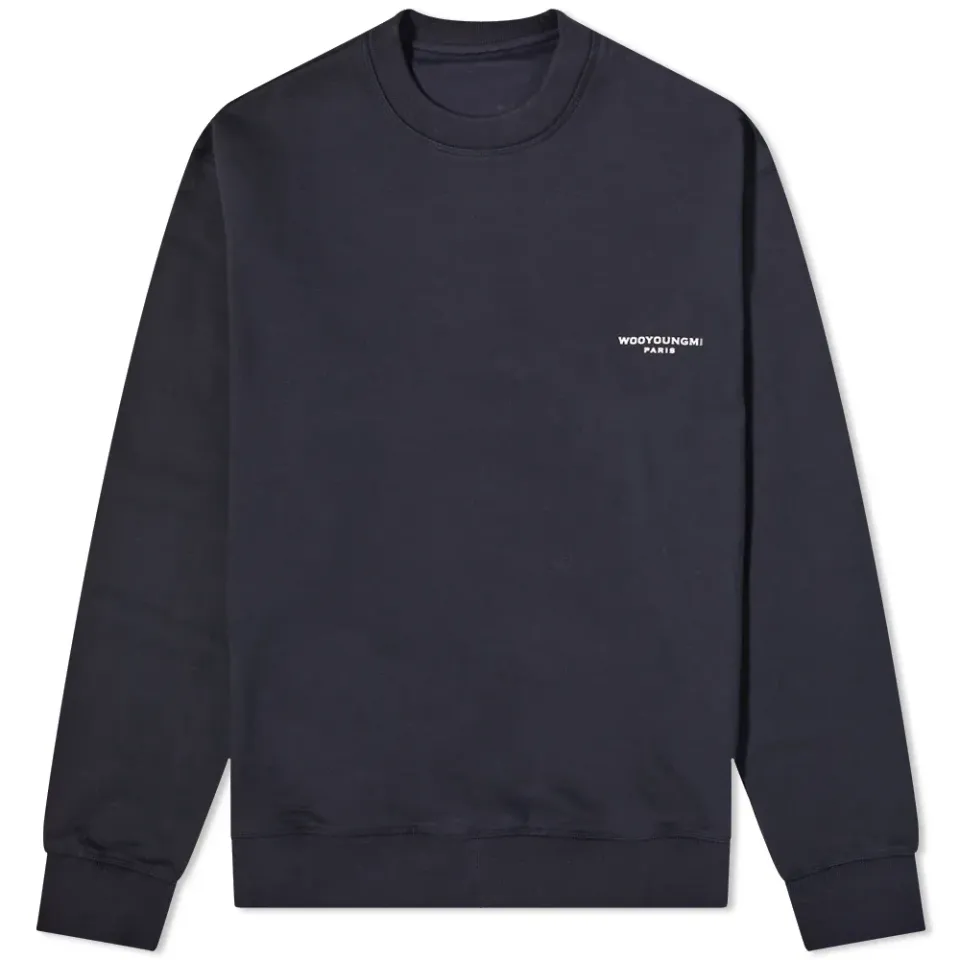 Box Logo Crew Sweat
