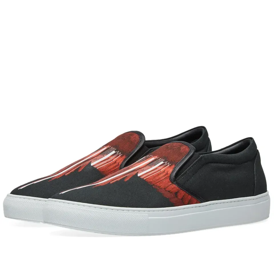 Wings Slip On Sneaker
