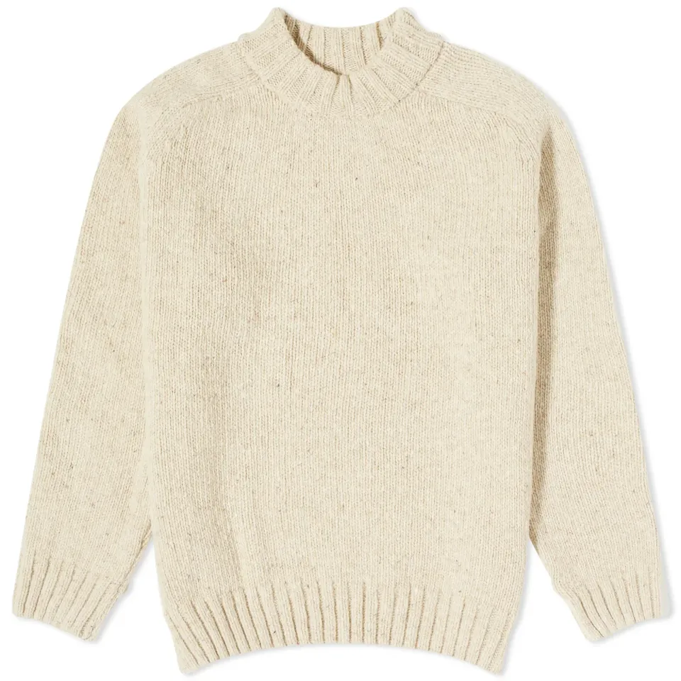 Vincent Turtle Neck Knit