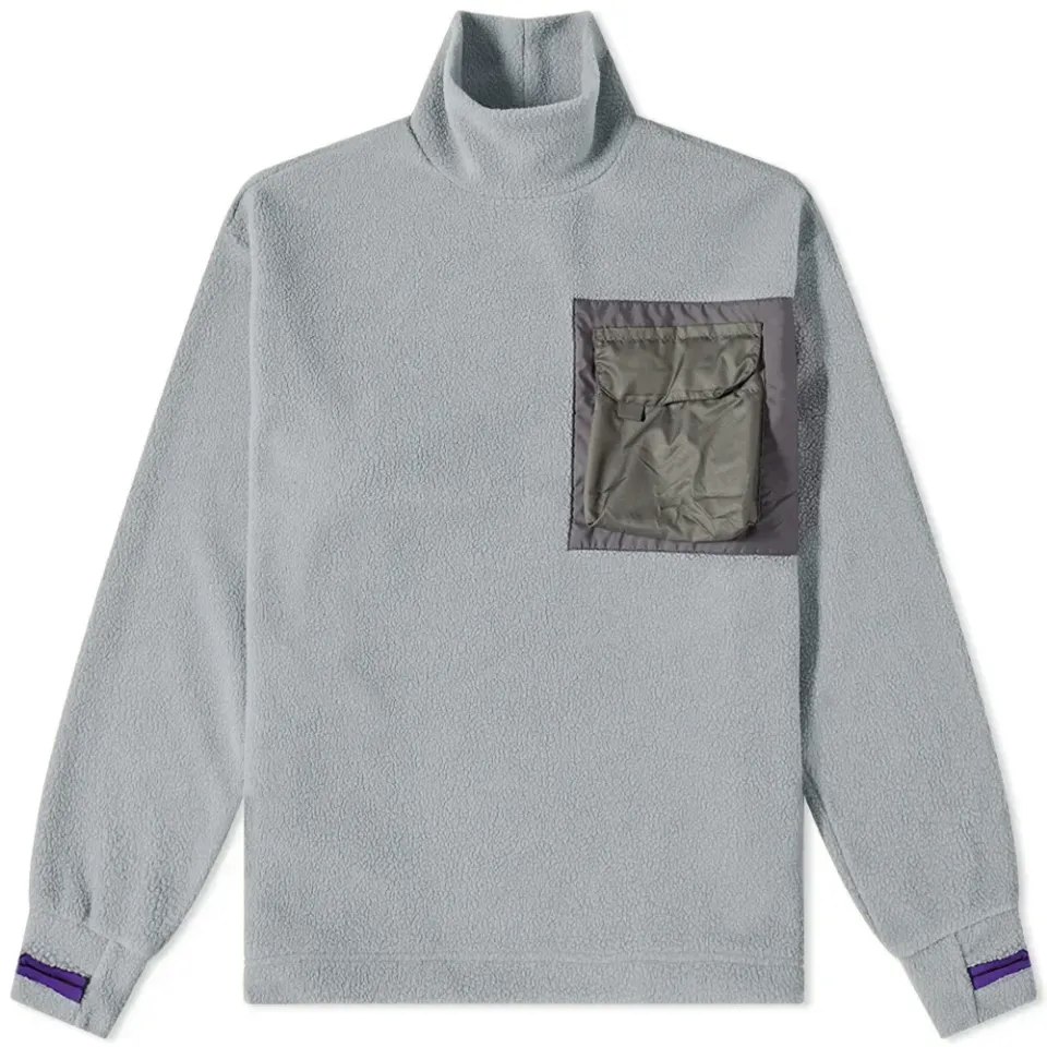 F/CE. Polartec Mock Neck