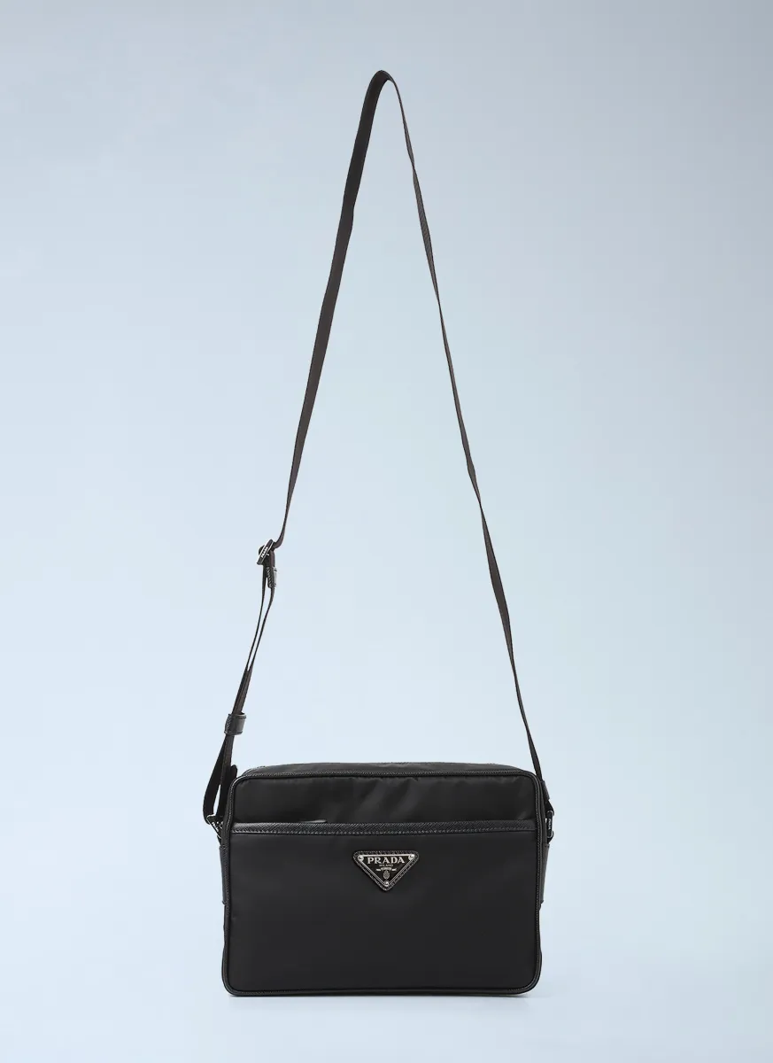 Re-Nylon Crossbody Bag