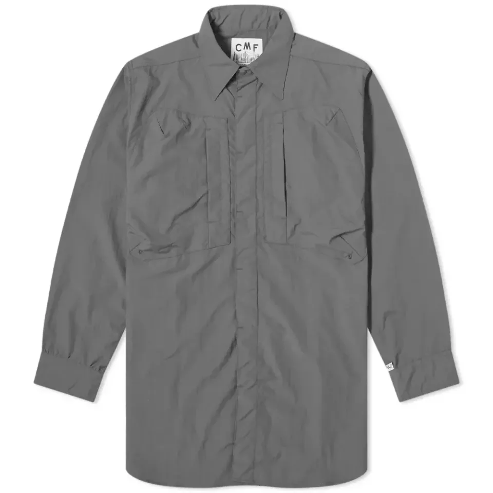 Windbreaker Shirt Jacket