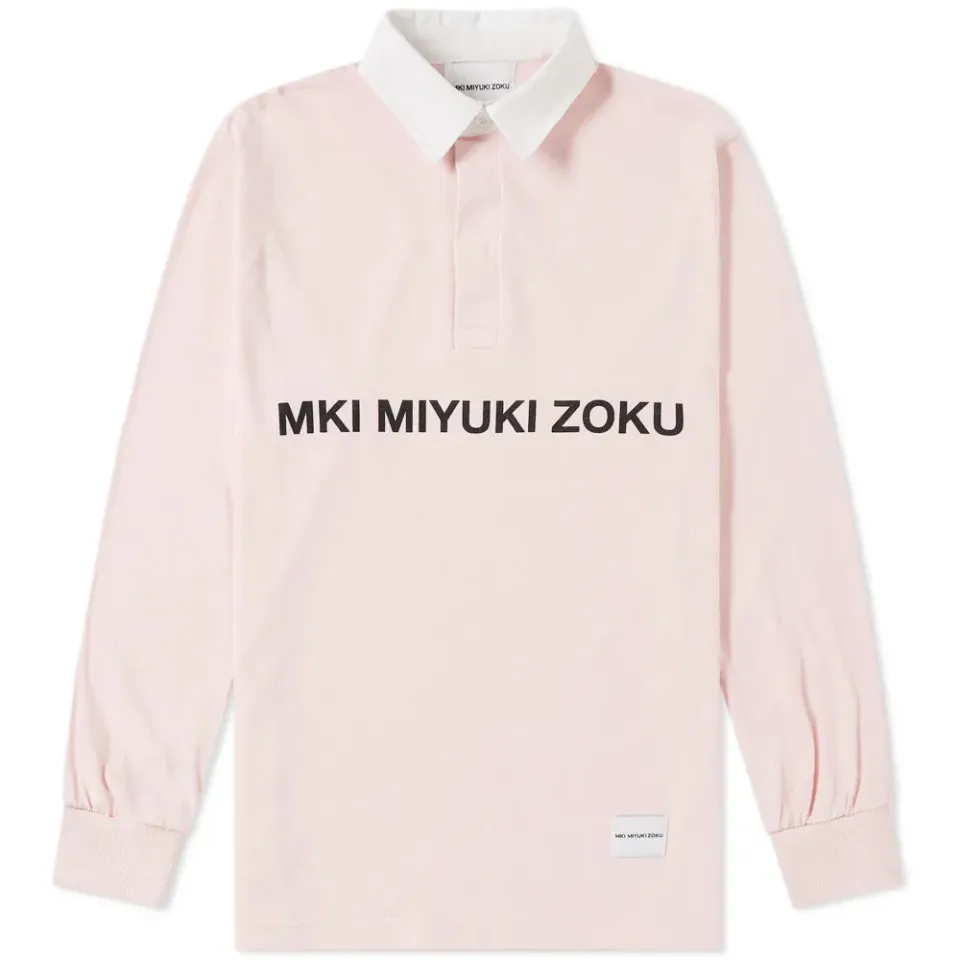 Logo Rugby Shirt