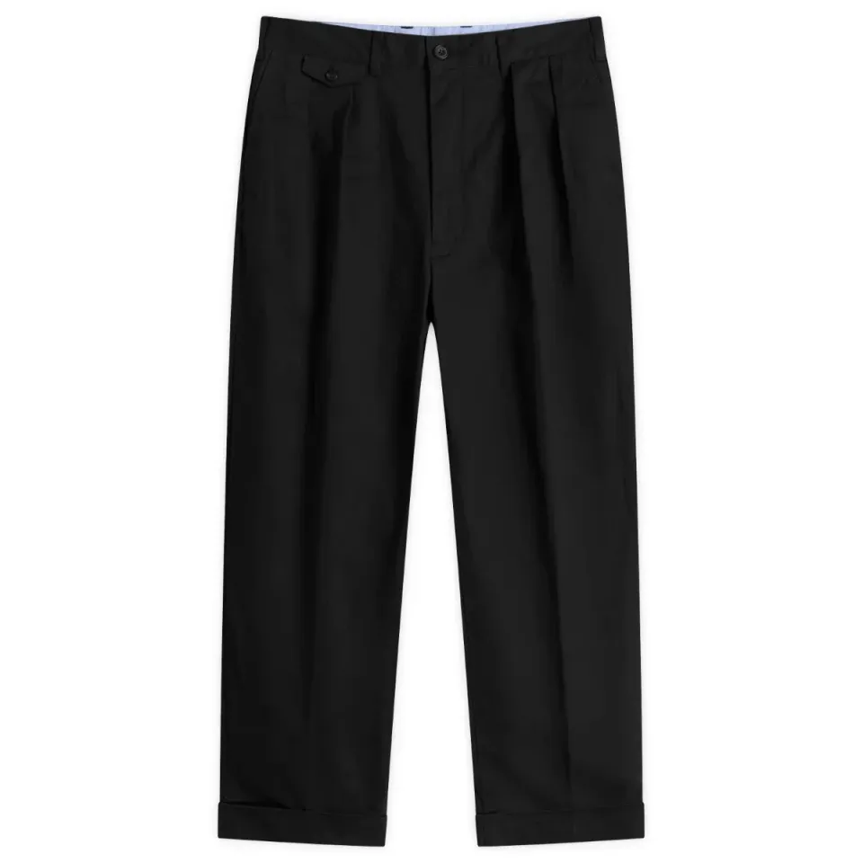2 Pleat Chino