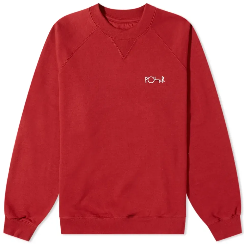 Polar Skate Co. Default Crew Sweat