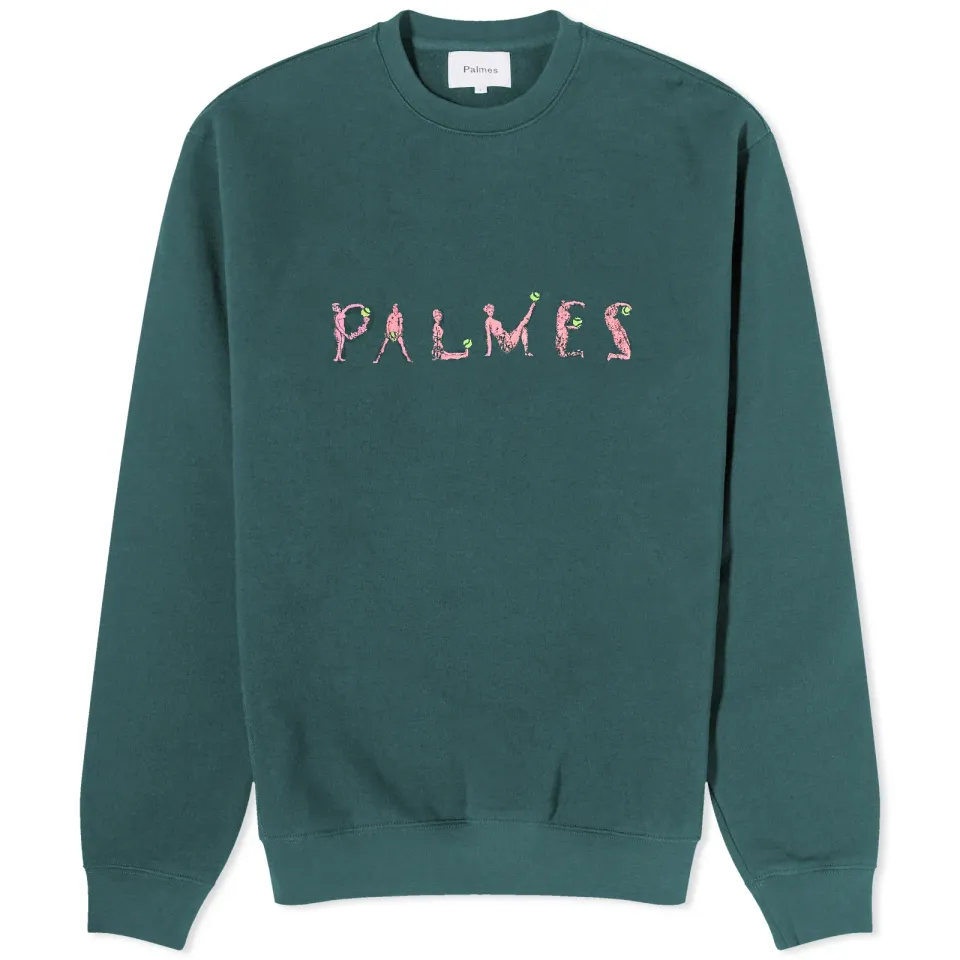 Letters Crew Sweat