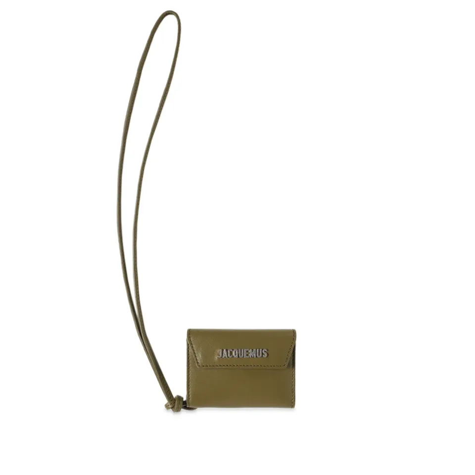 Le Porte Jacquemus Neck Pouch