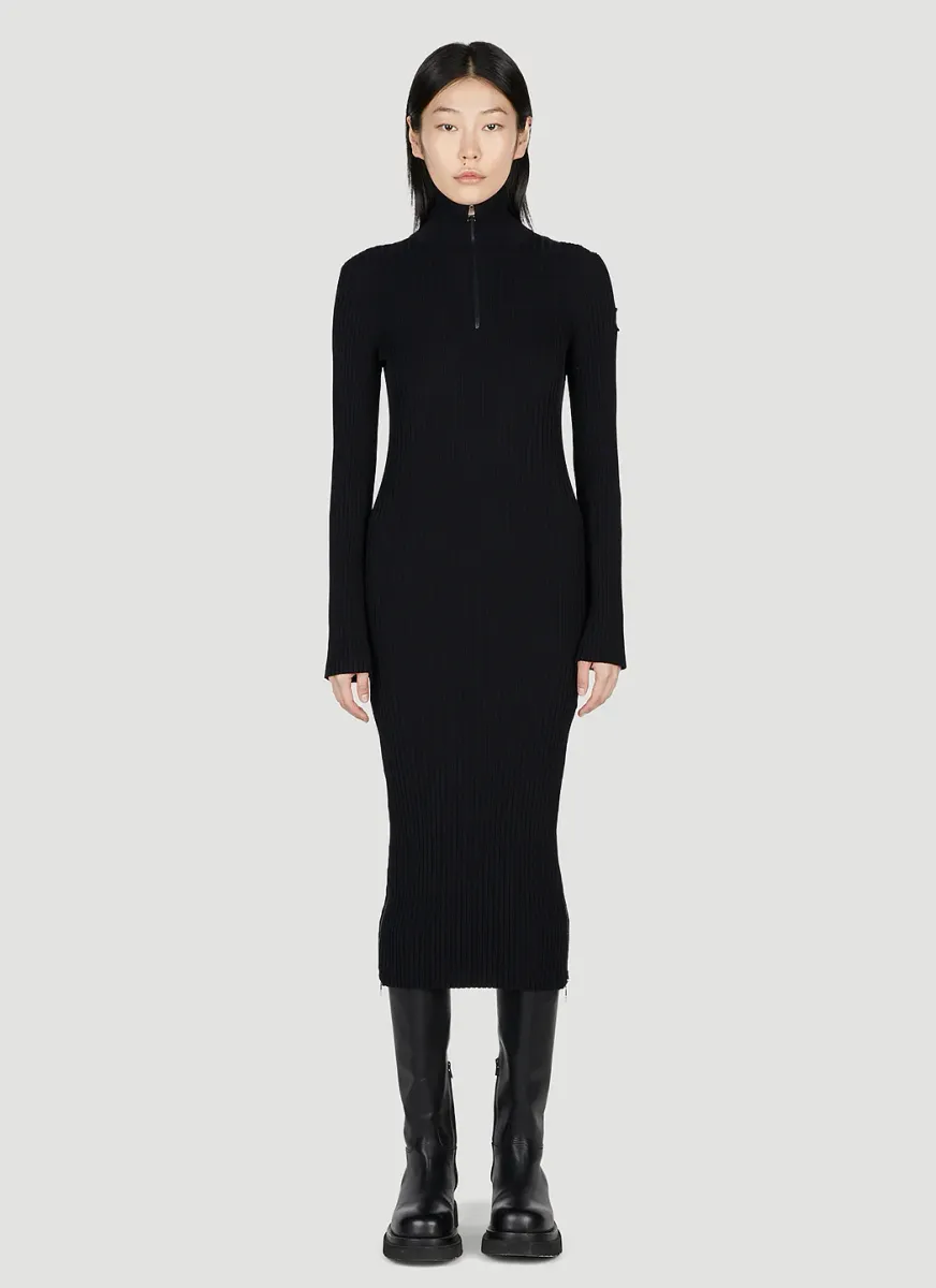 Knit Dress