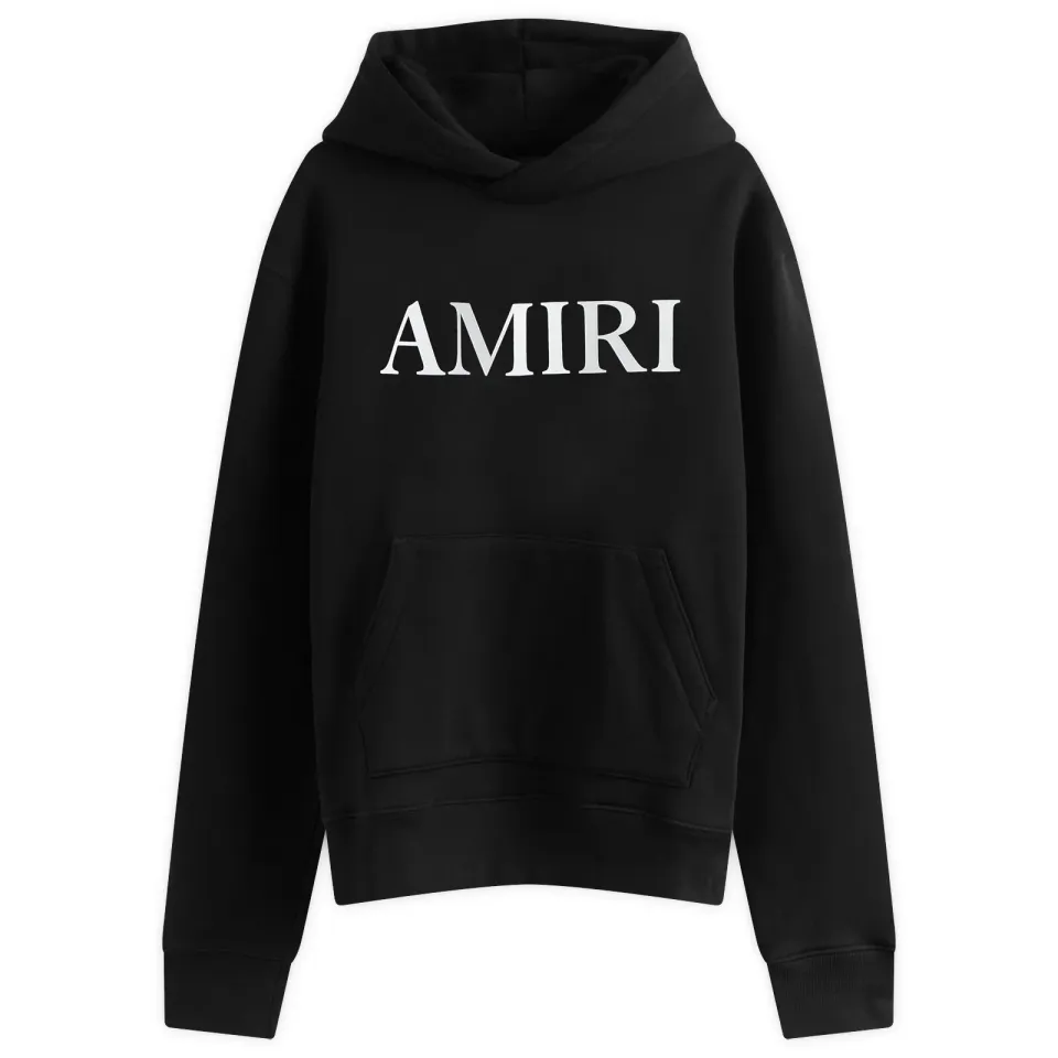 Core Logo Hoodie