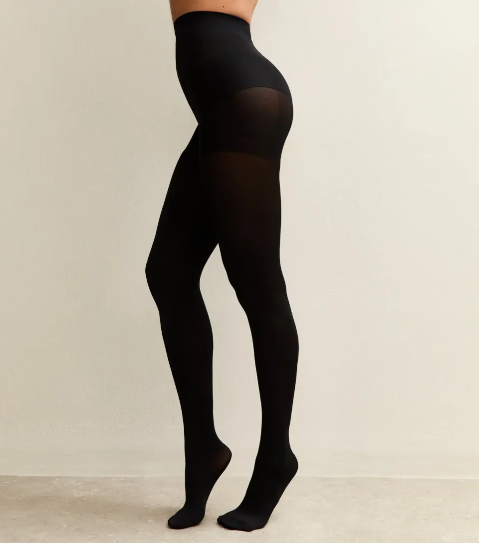 Premium 1 Pack of Black 70 Denier Bodyshaping Tights