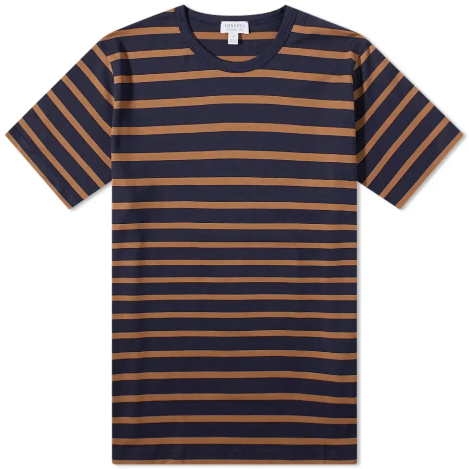 Classic Crew Neck T-Shirt