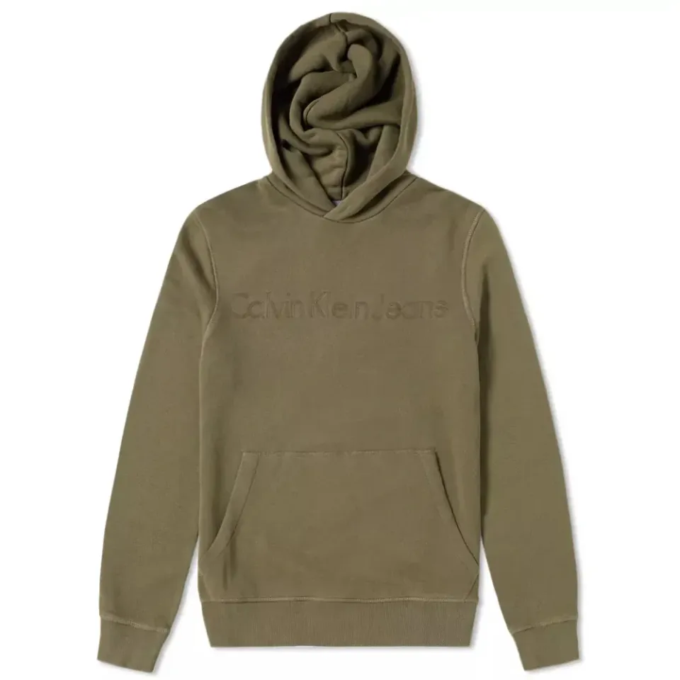 Harpo Text Pullover Hoody